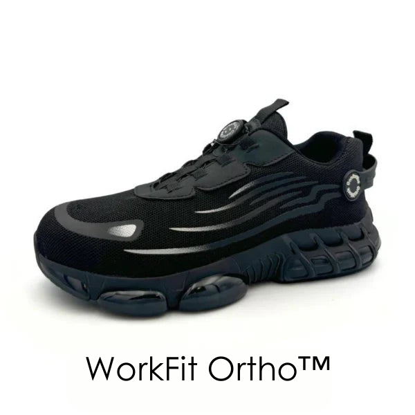 WorkFit Ortho™ | Orthopedic Safety Shoes