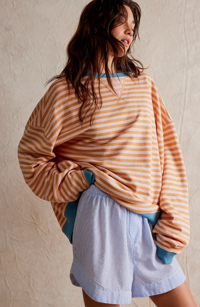 Outback Oversize | Cosy Pullover