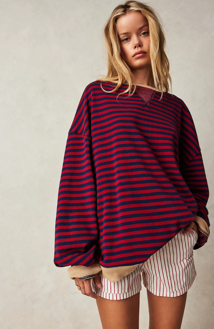 Outback Oversize | Cosy Pullover