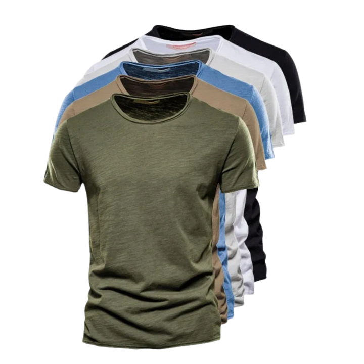 Breeze Tee™ | Classic T-Shirt (1+1 FREE)