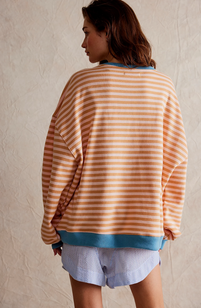 Outback Oversize | Cosy Pullover