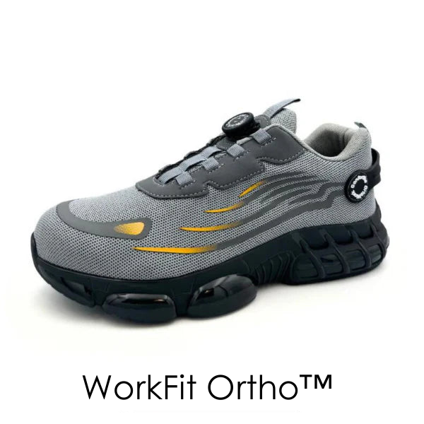 WorkFit Ortho™ | Orthopedic Safety Shoes