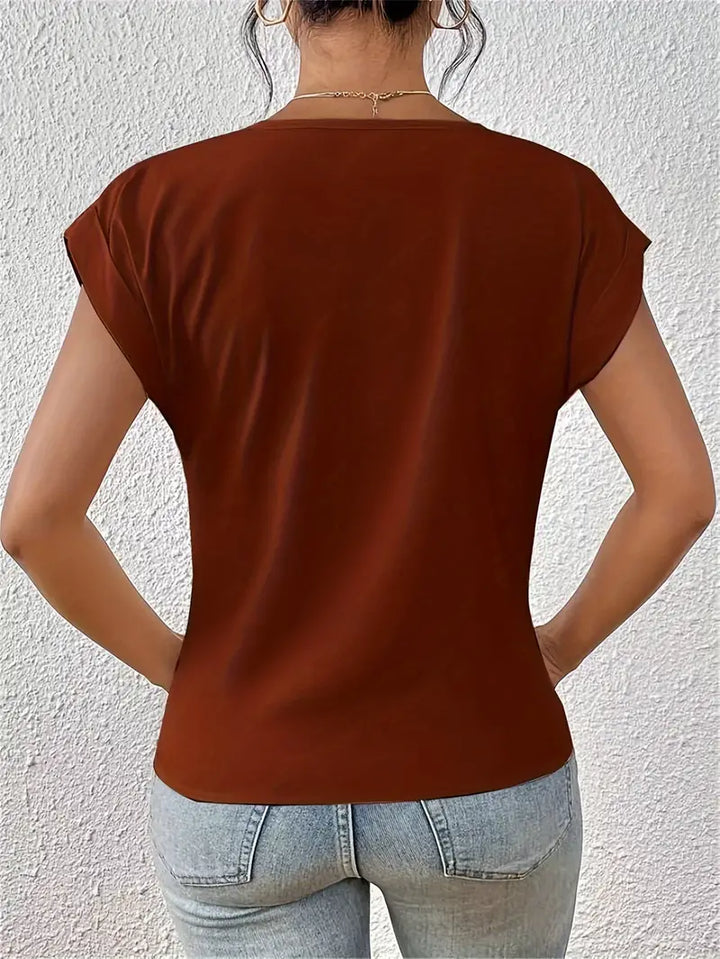 Sydney V™ | The best v-neck top for women