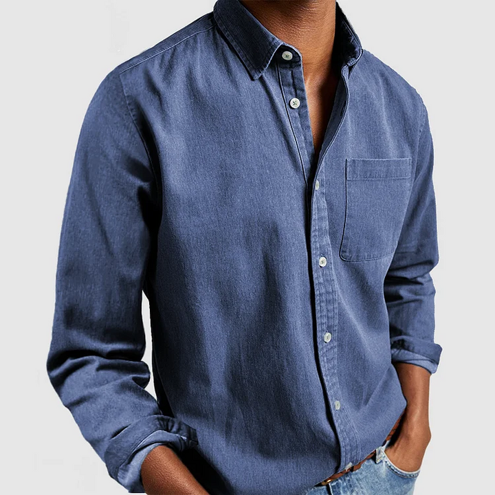 Sydney Smart™ | Premium Casual Shirt