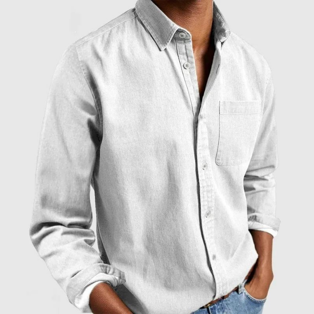 Sydney Smart™ | Premium Casual Shirt