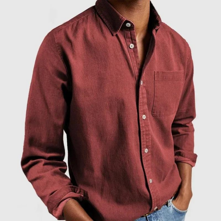 Sydney Smart™ | Premium Casual Shirt