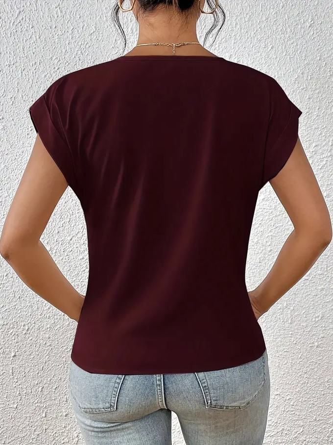 Sydney V™ | The best v-neck top for women