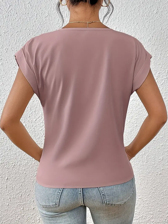 Sydney V™ | The best v-neck top for women