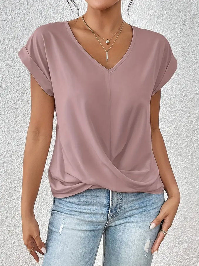 Sydney V™ | The best v-neck top for women