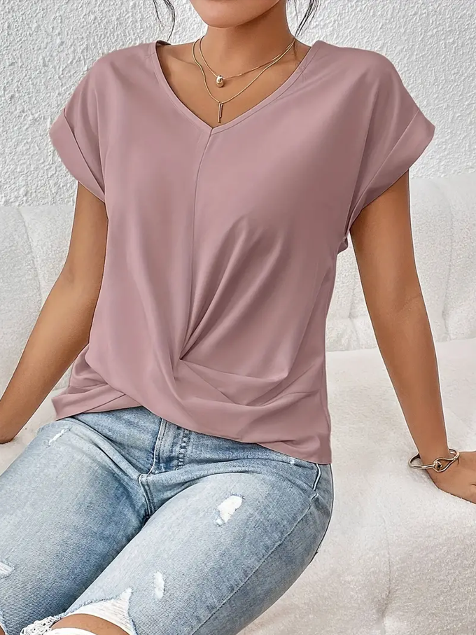 Sydney V™ | The best v-neck top for women