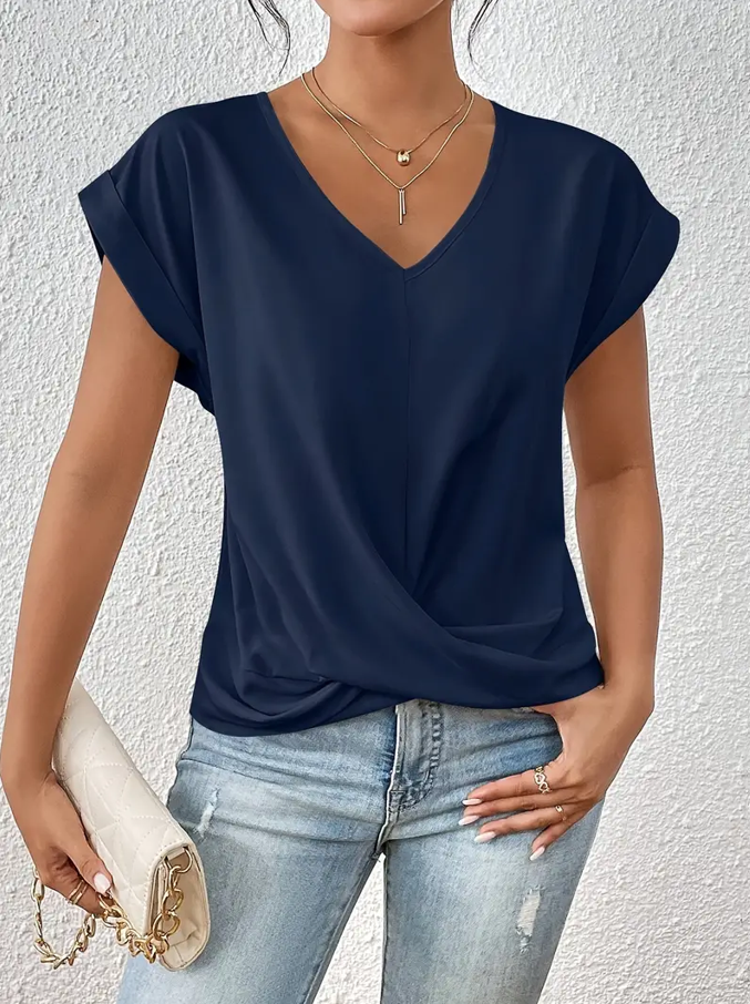 Sydney V™ | The best v-neck top for women