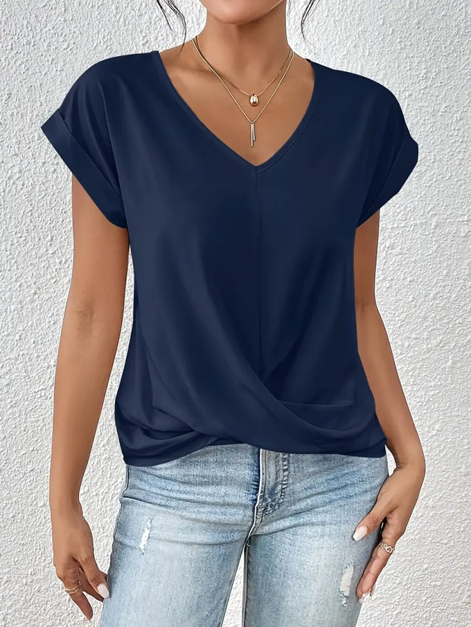 Sydney V™ | The best v-neck top for women