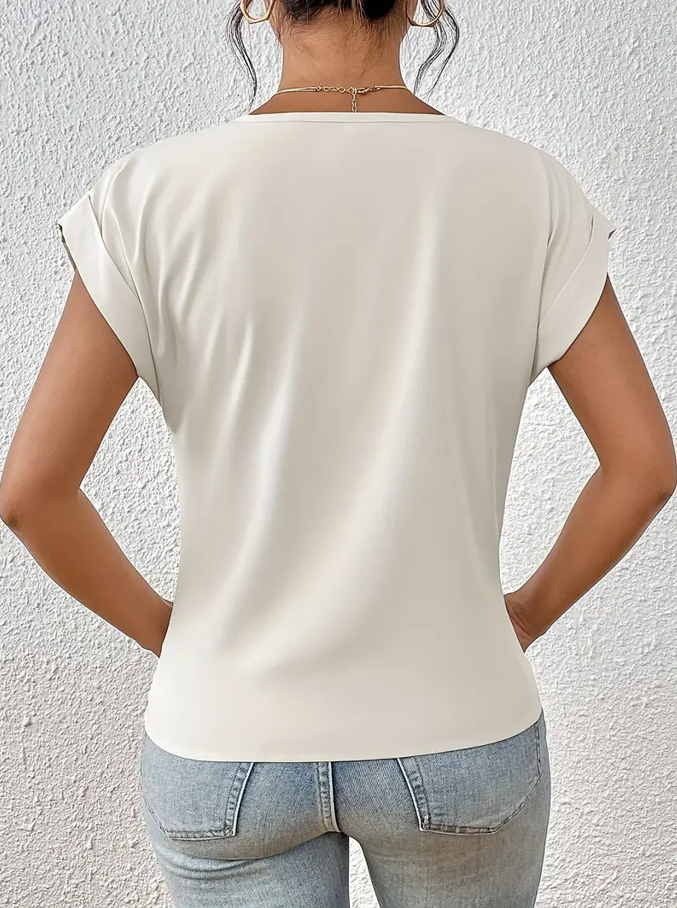 Sydney V™ | The best v-neck top for women