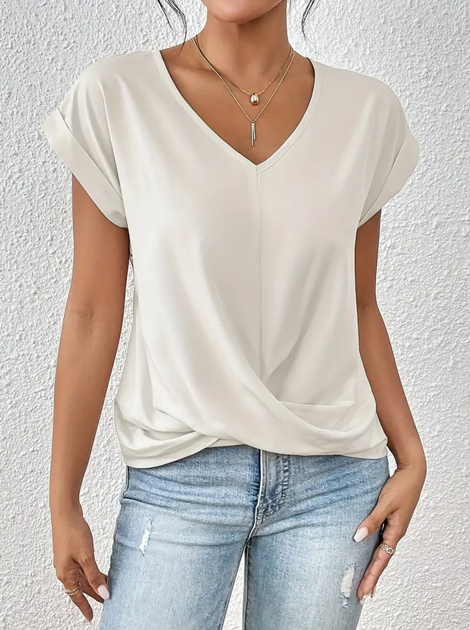 Sydney V™ | The best v-neck top for women