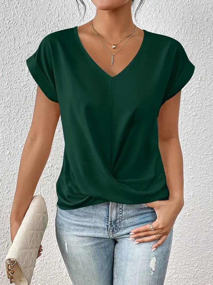 Sydney V™ | The best v-neck top for women