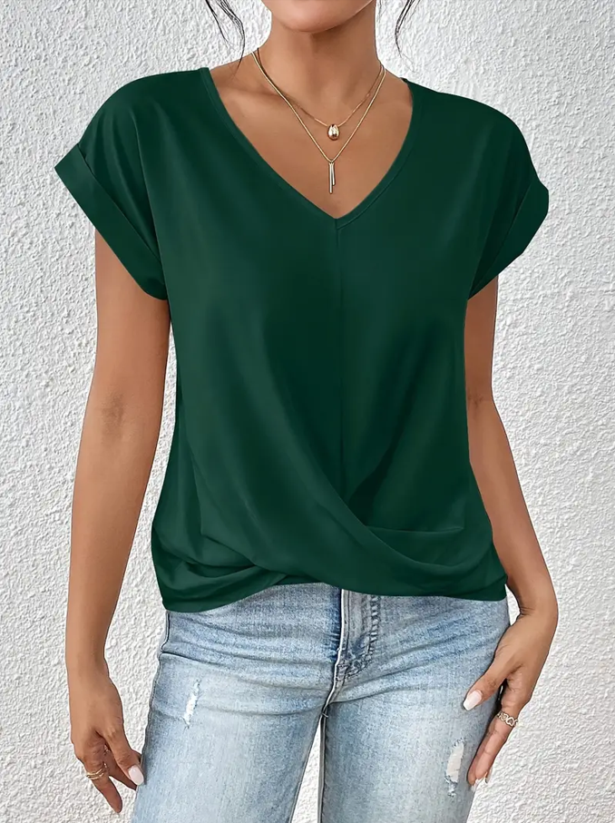 Sydney V™ | The best v-neck top for women