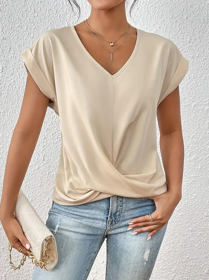 Sydney V™ | The best v-neck top for women