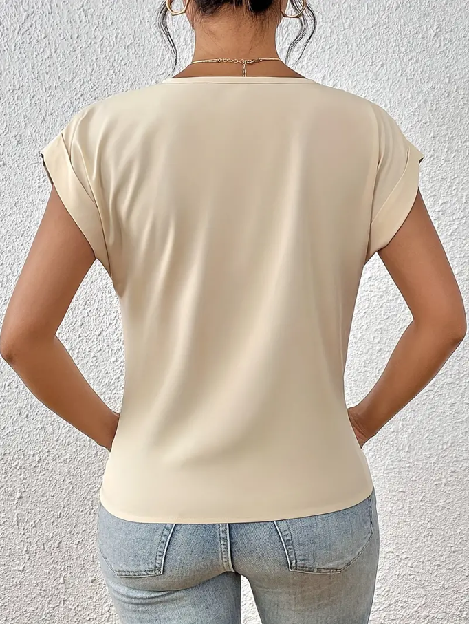 Sydney V™ | The best v-neck top for women