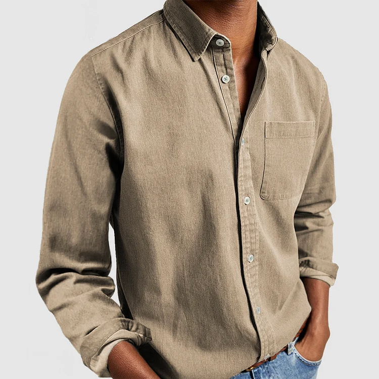 Sydney Smart™ | Premium Casual Shirt