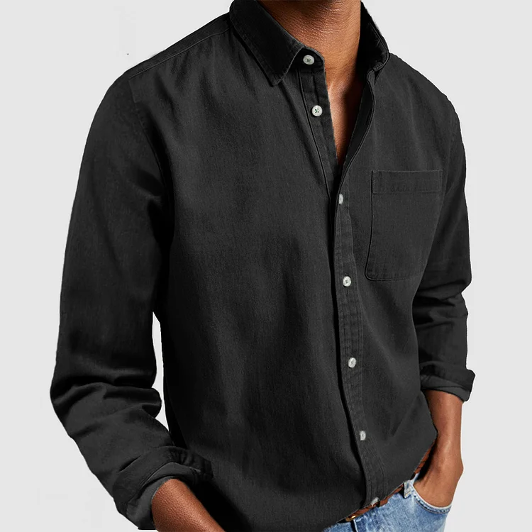 Sydney Smart™ | Premium Casual Shirt