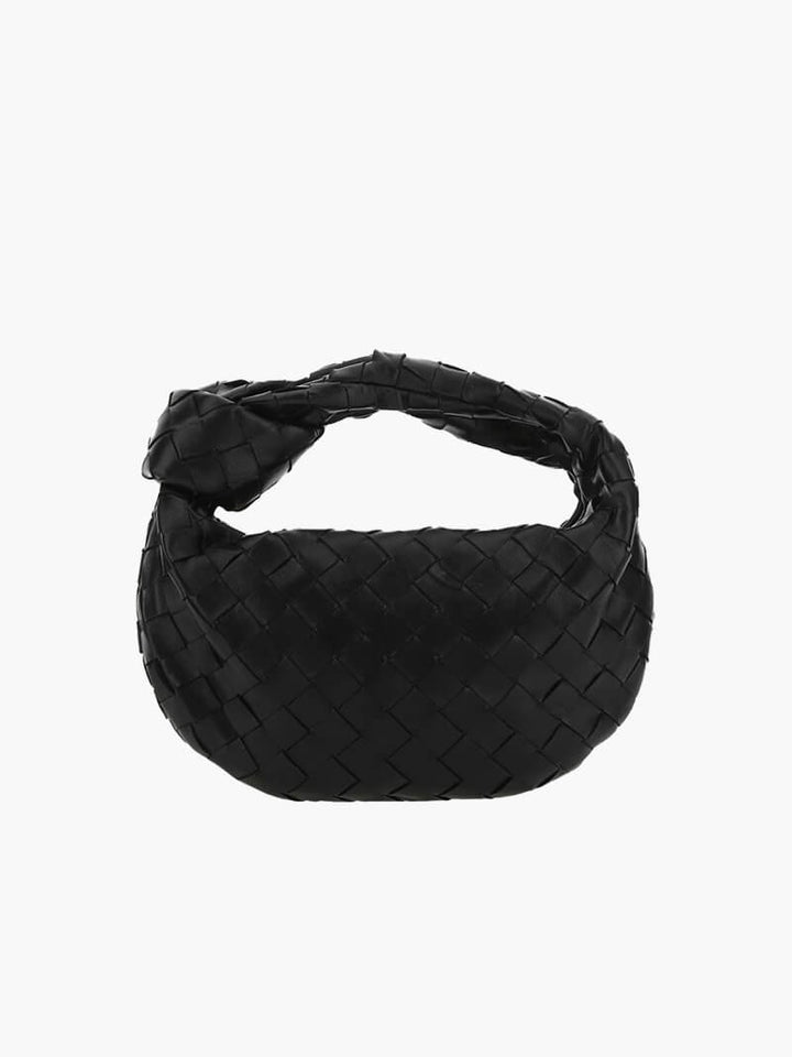 Straya Woven Chic™ | Premium Woven Handbag