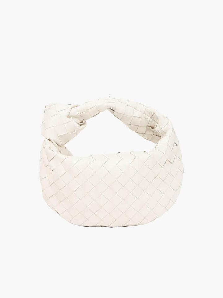 Straya Woven Chic™ | Premium Woven Handbag