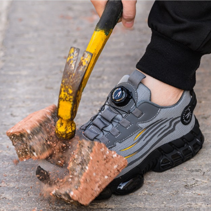 WorkFit Ortho™ | Orthopedic Safety Shoes